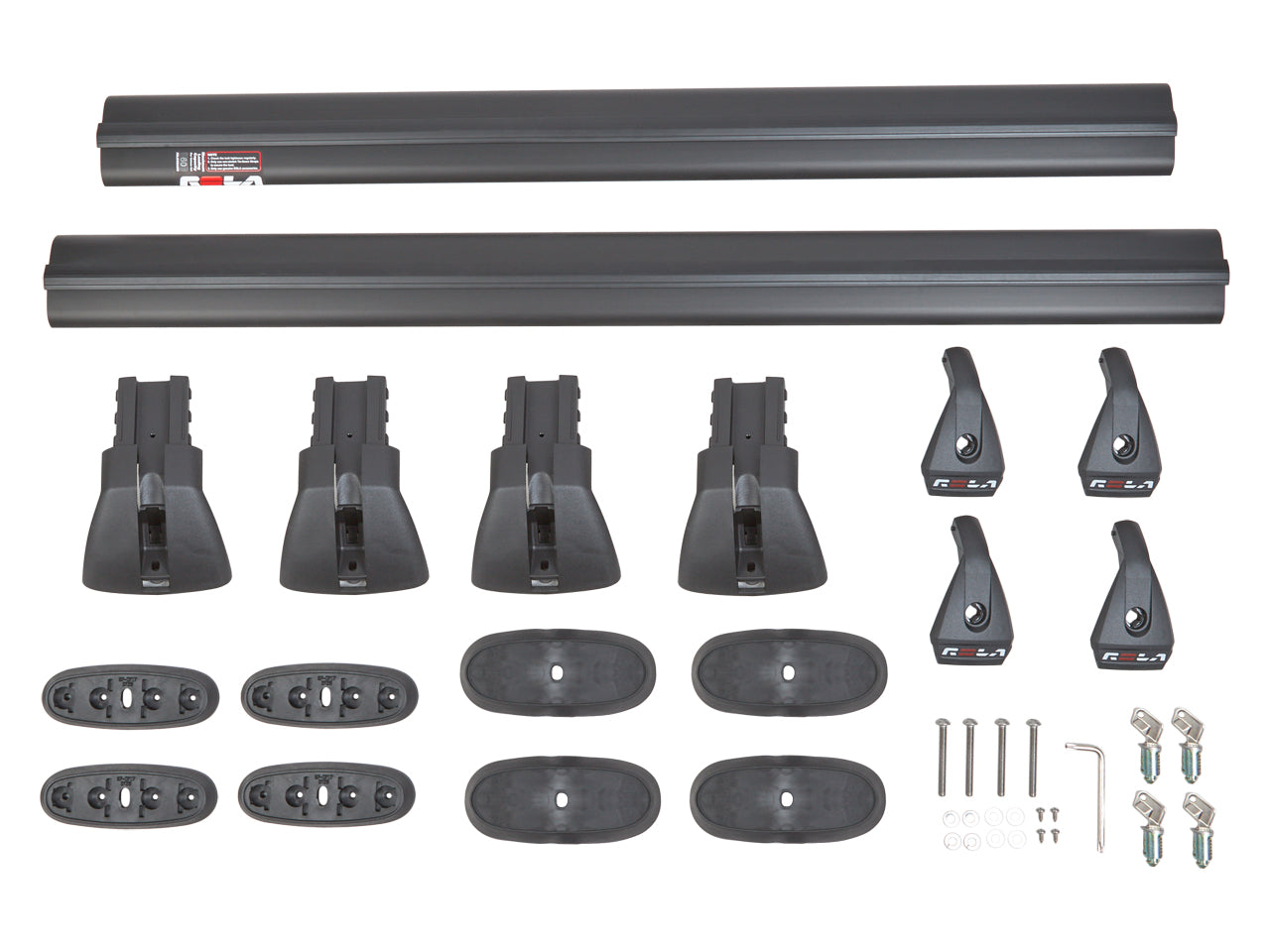 Roof Rack For Mazda Bt-50 Tf (7/2020 On)