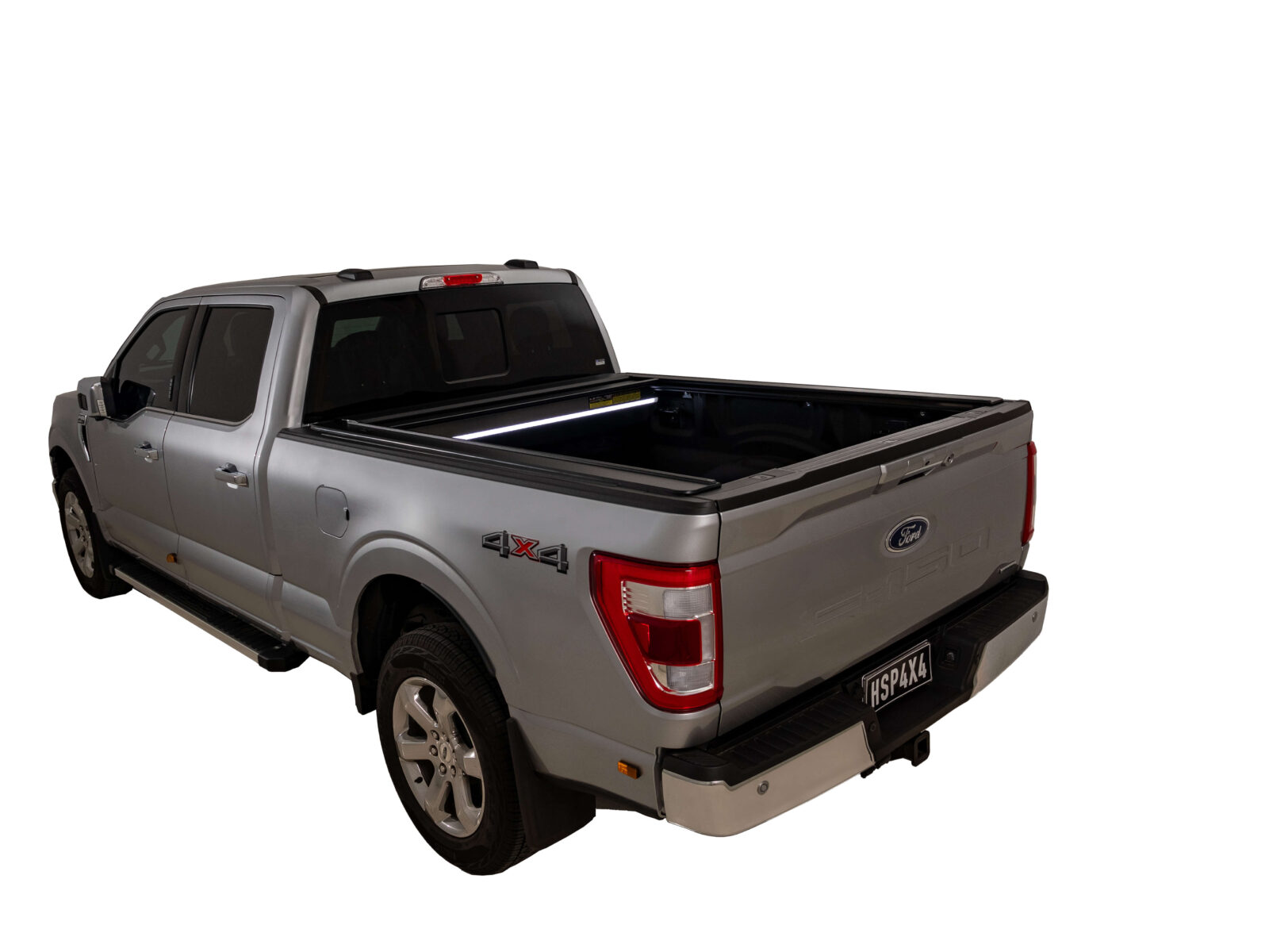 Ford F150 Long Bed Electric Roll Top