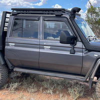 Summit Platform Kit CK0009 - Fits Toyota Landcruiser 79 Series (2007 onwards)