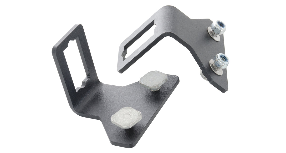 Multi Purpose Shovel and Conduit Holder Bracket