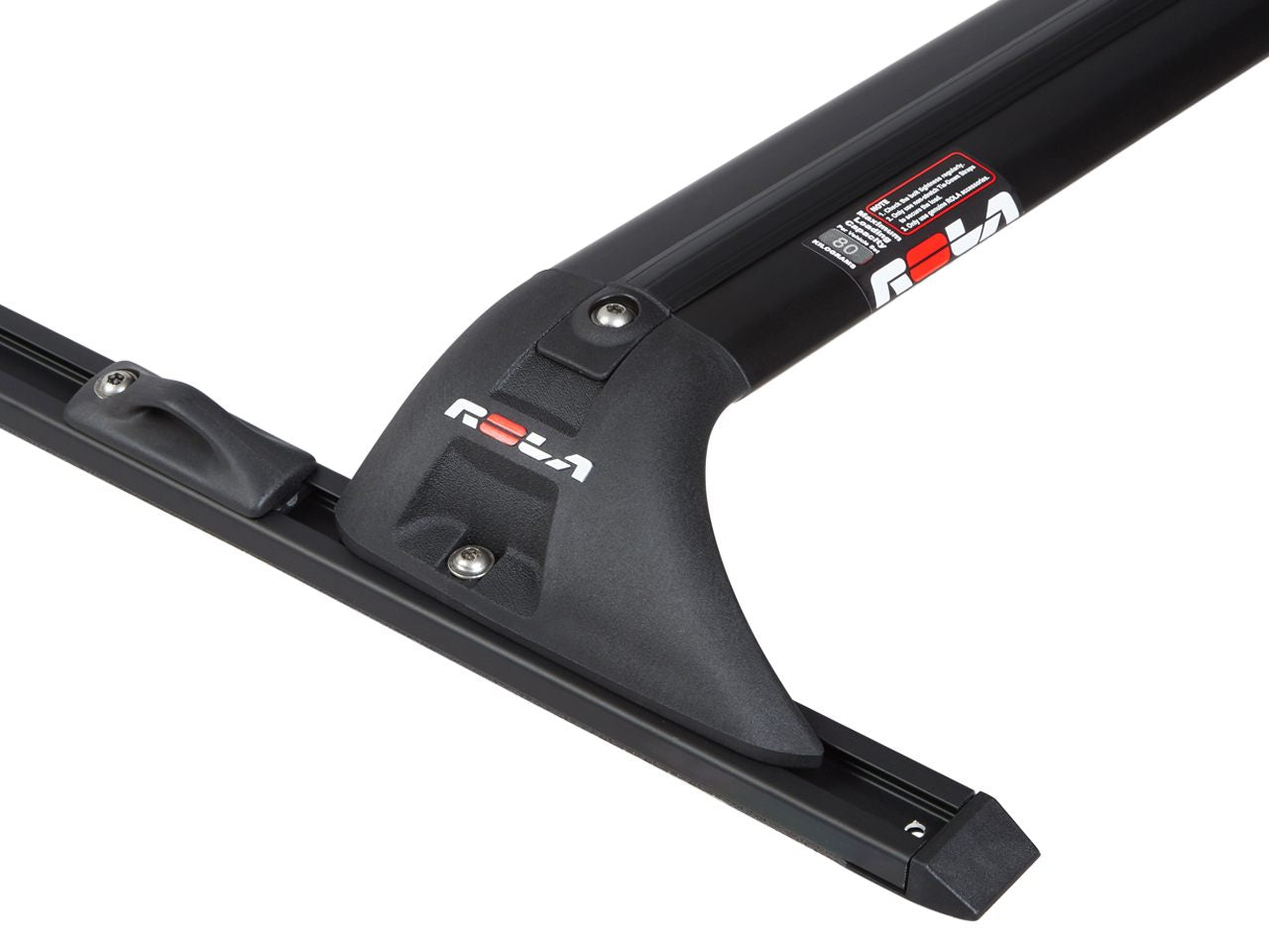 Sports Concealed Roof Rack (2 Bars) - Tmx180