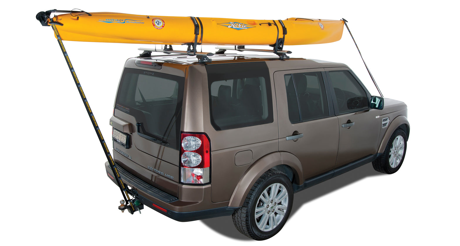 Nautic 571 SUP Carrier - Rear Loading