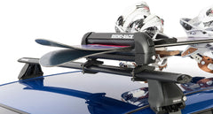 Ski and Snowboard Carrier - 3 skis or 2 snowboards