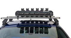 Ski and Snowboard Carrier - 6 Skis or 4 Snowboards