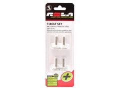 Hardware Pack - Roof Rack Ss T Bolts - 4 Pack