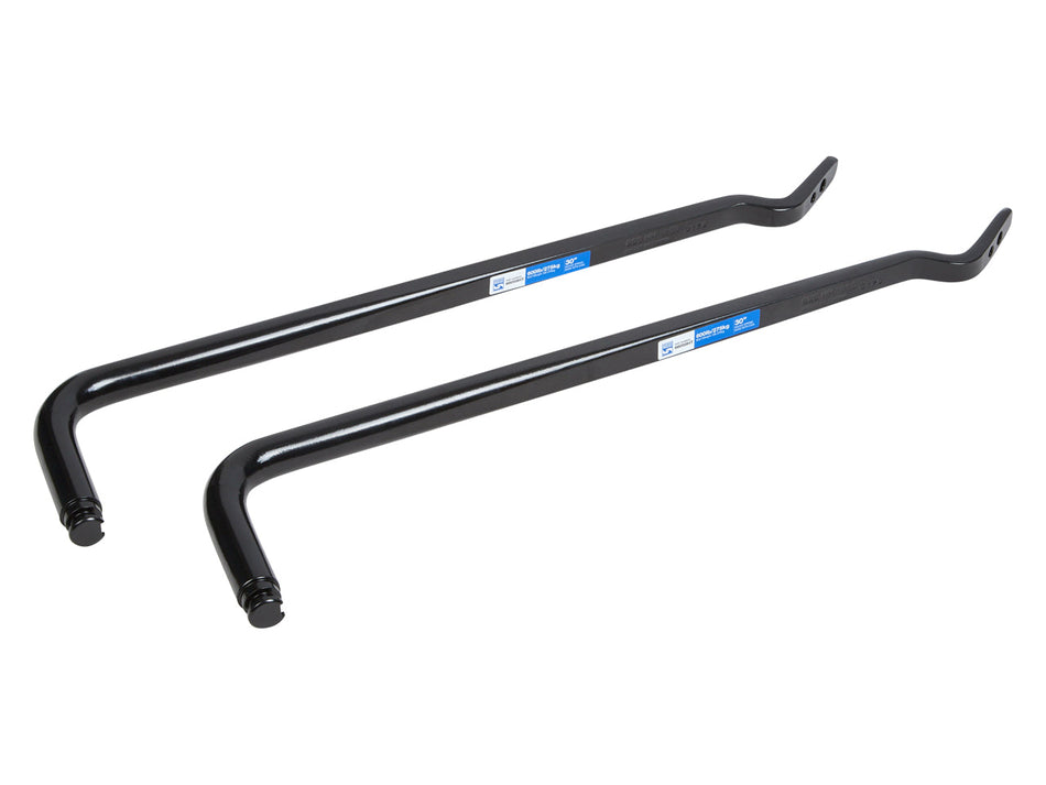 Weight Distribution Hitch (600lb/275kg) - 30inch round spring bars (no shank)