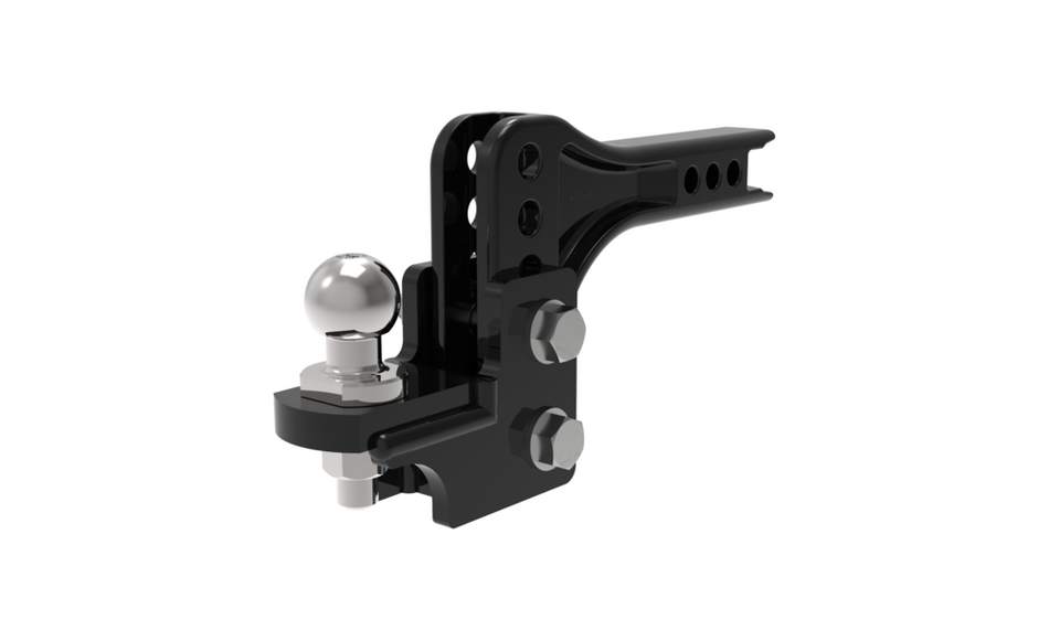 Adjustable Towball Mount Kit (3500kg)