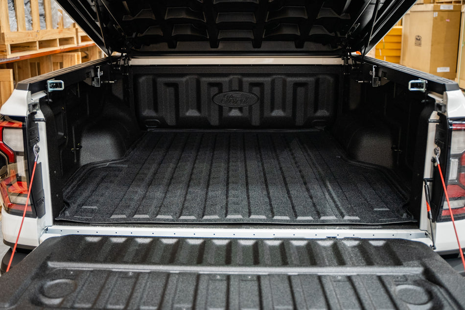 MaxPro Bed Mat for Ford Ranger Double Cab (2022+) - Anti-Skid Floor