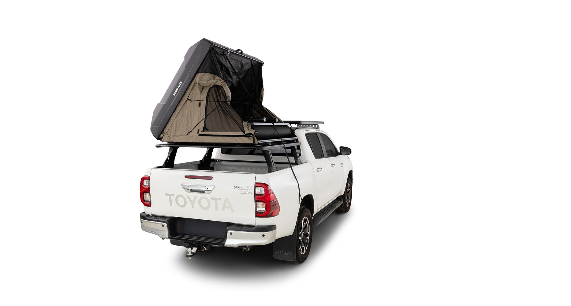 Hardshell Roof Top Tent