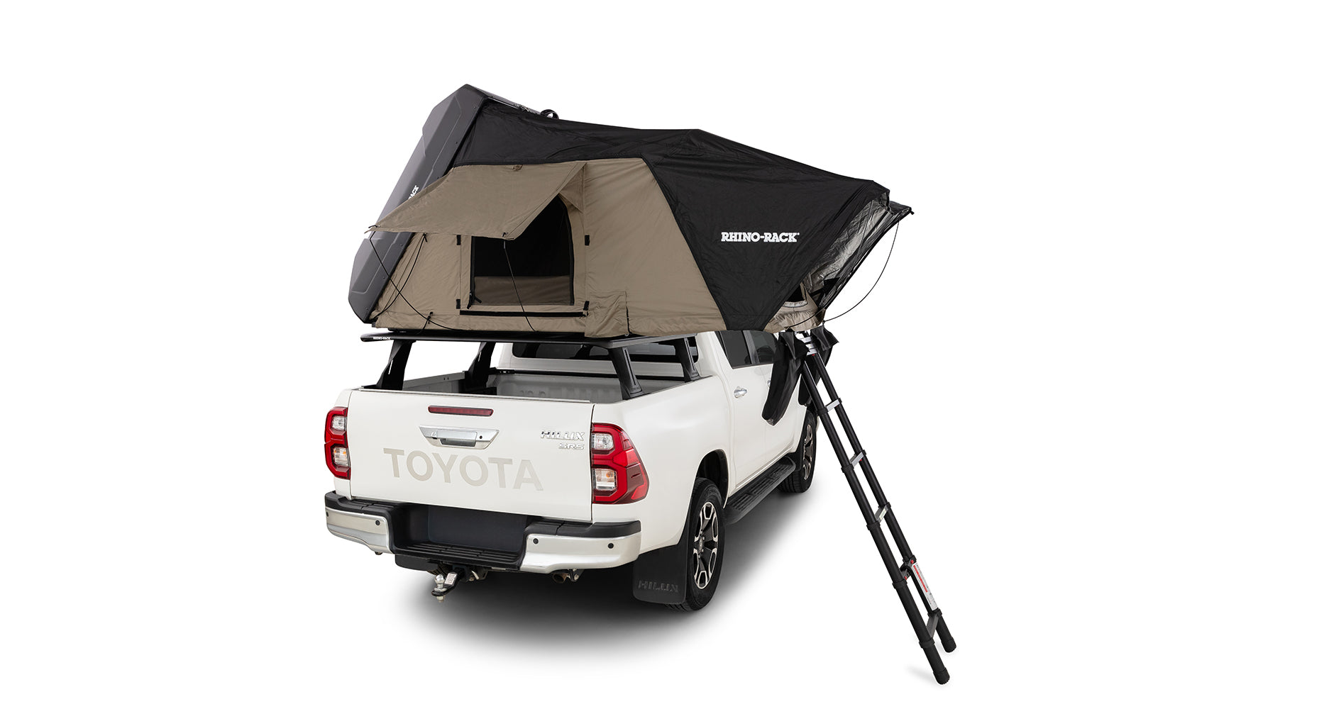 Hardshell Roof Top Tent