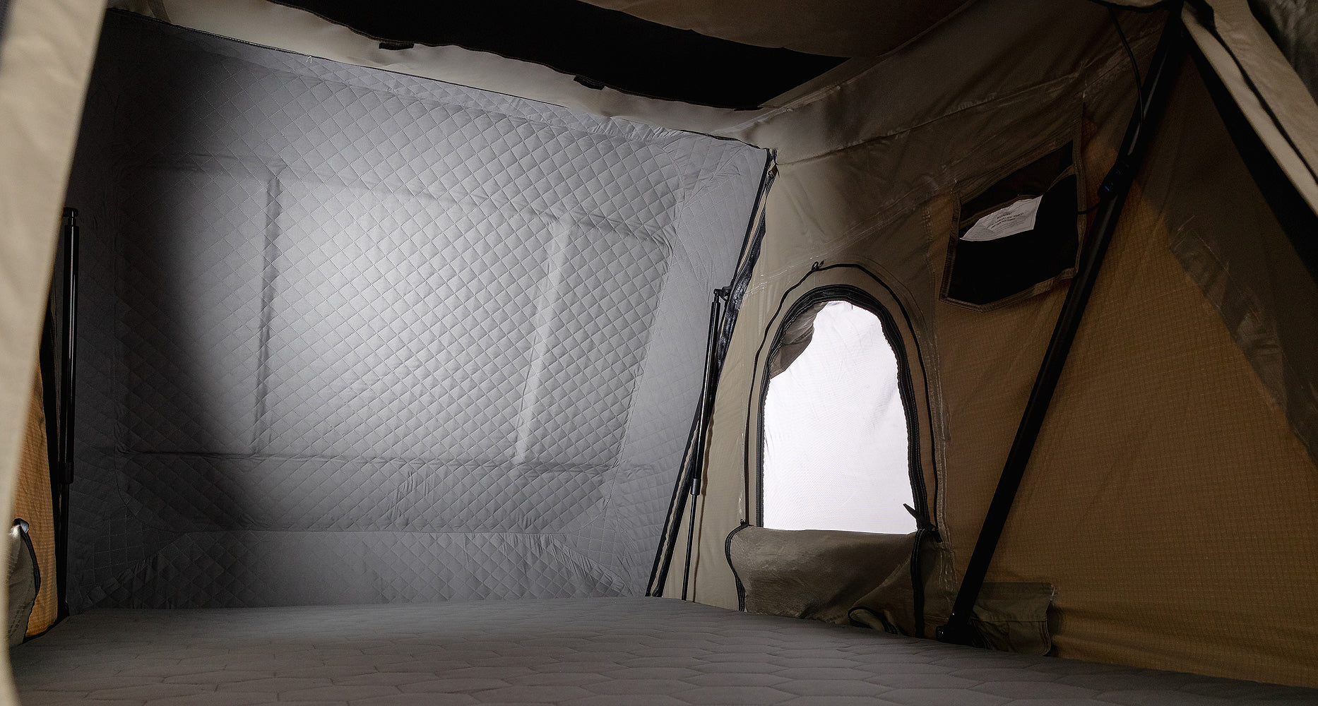 Hardshell Roof Top Tent