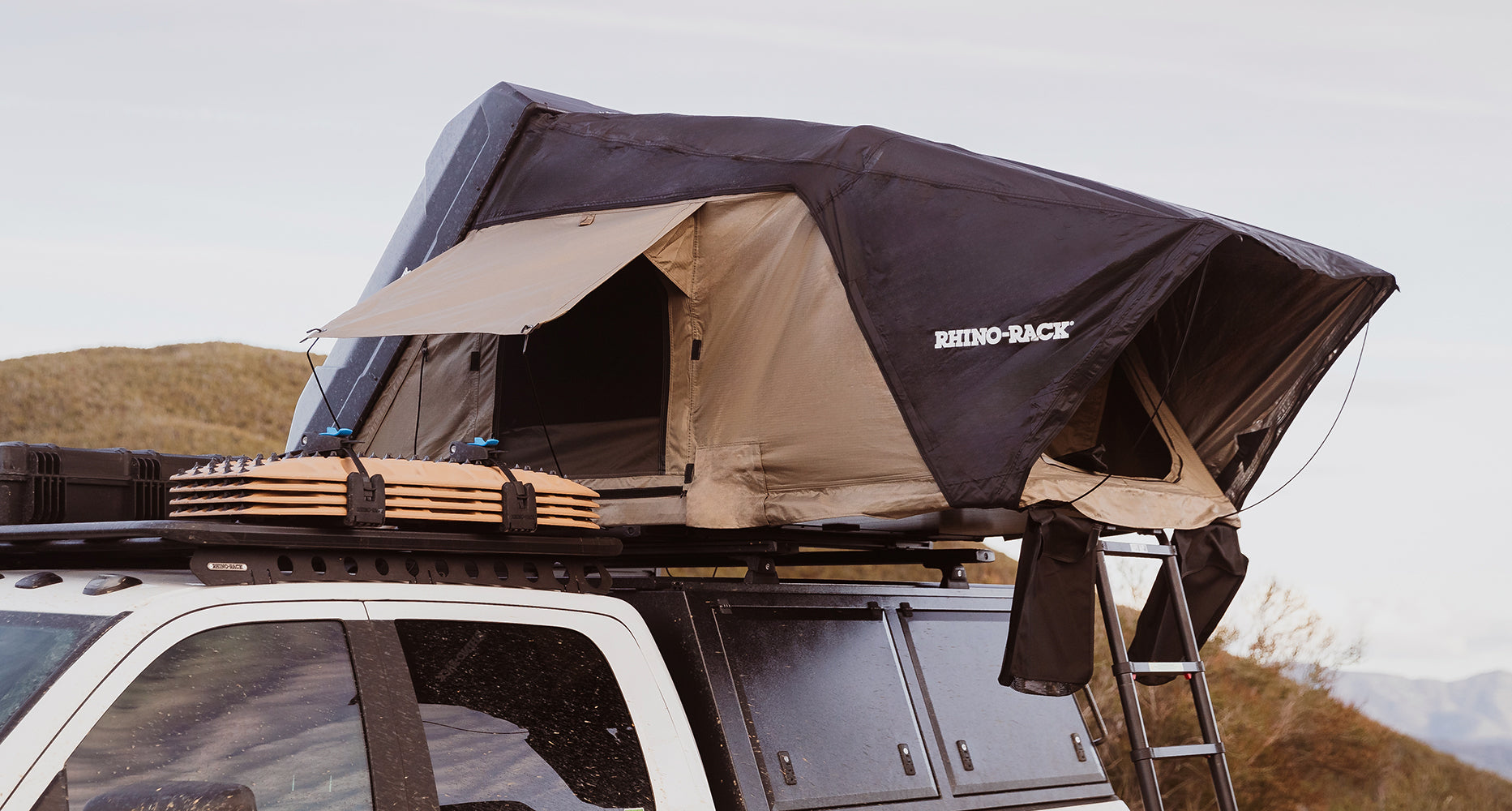 Hardshell Roof Top Tent