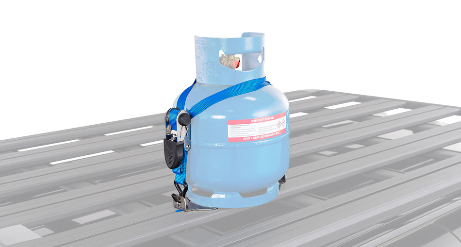 Gas Bottle Holder