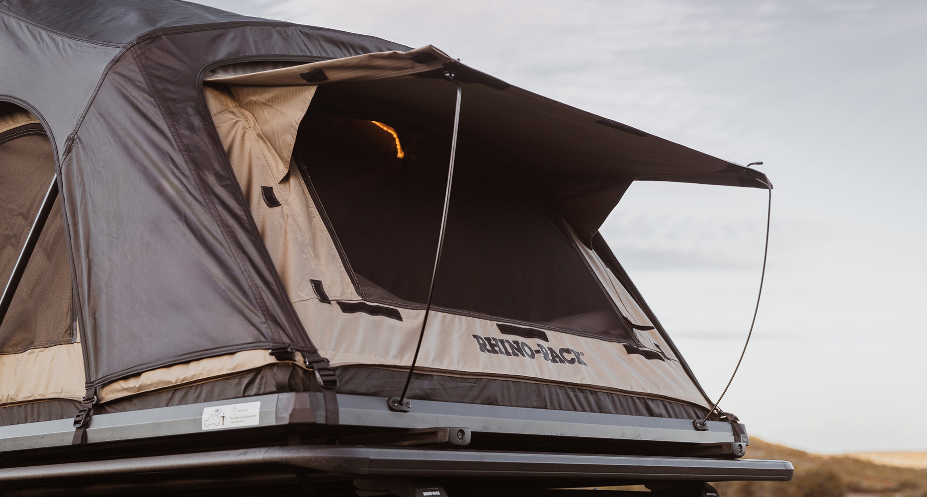 Soft Shell Roof Top Tent