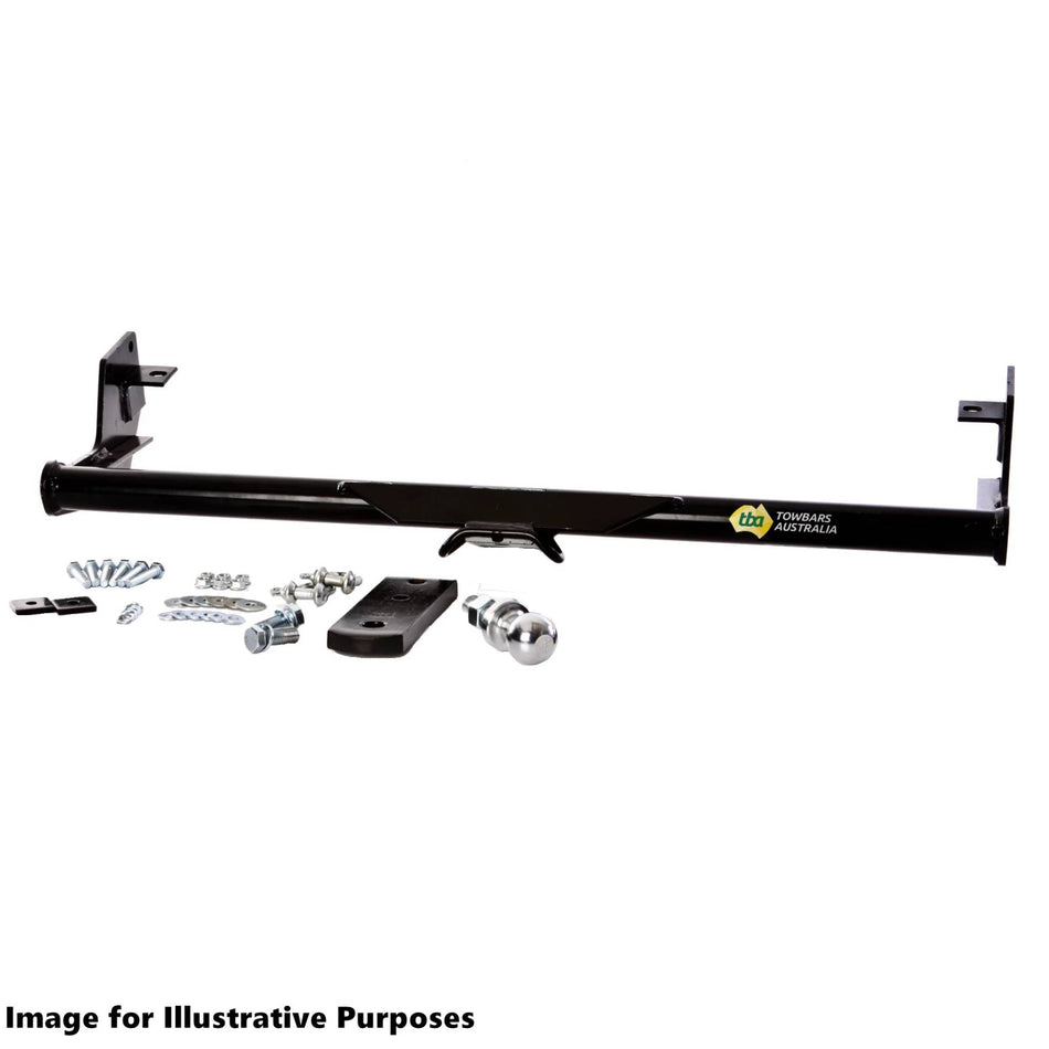 Bars N Racks Towbar Kit for Ford Focus (08/2018 - 01/2022)