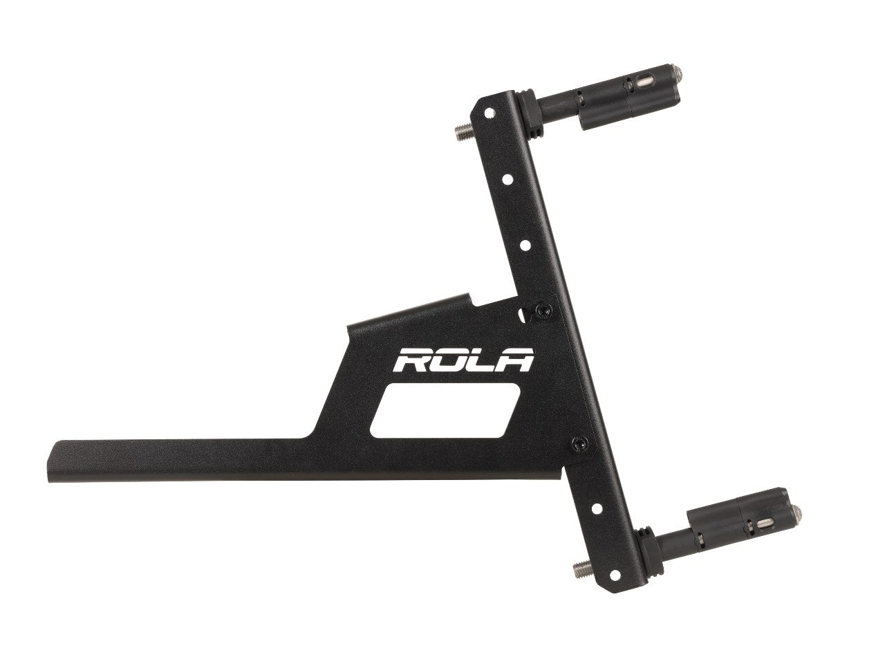 Side Mount Recovery Track Holder