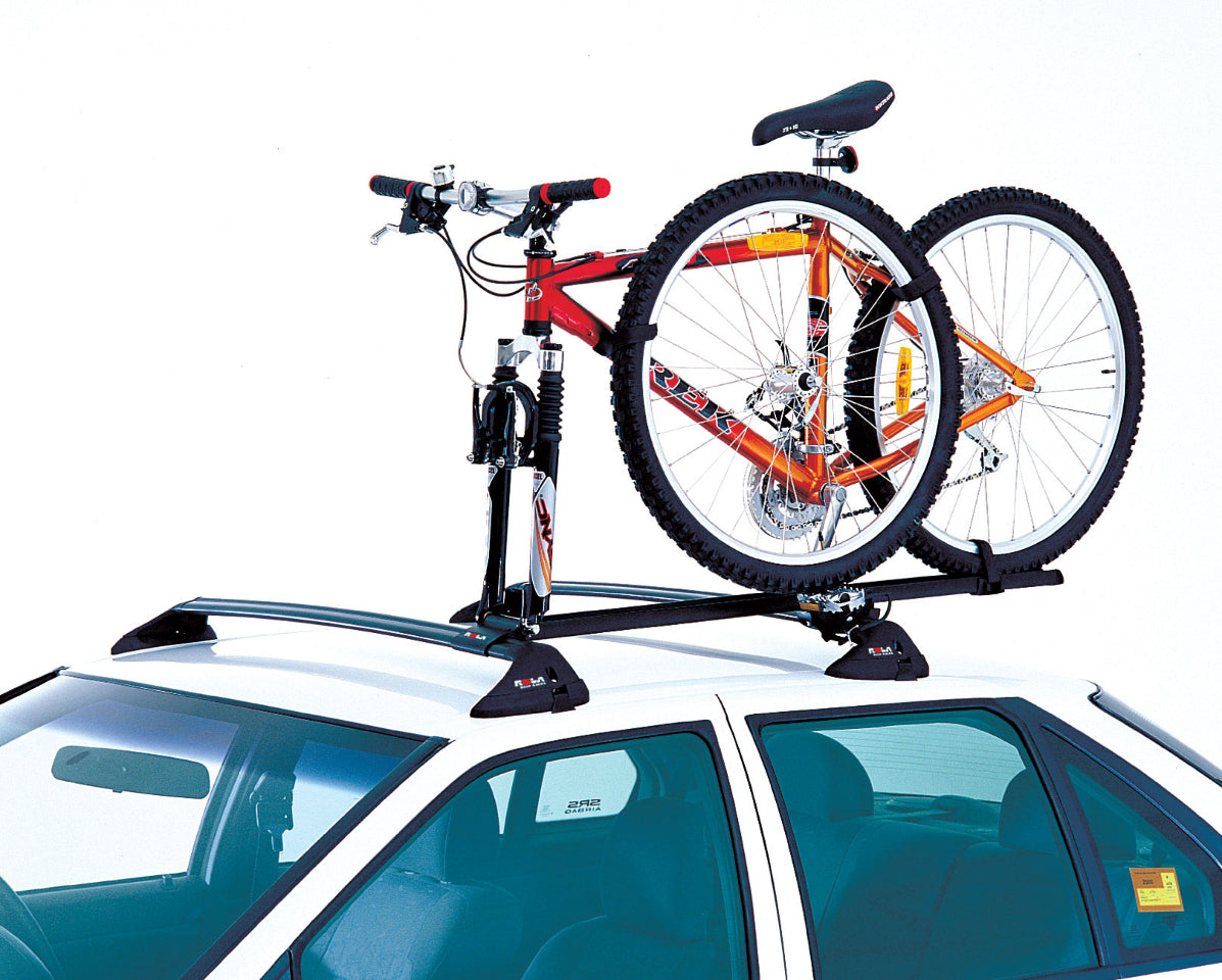 Fork Mount Bike Carrier With Extension