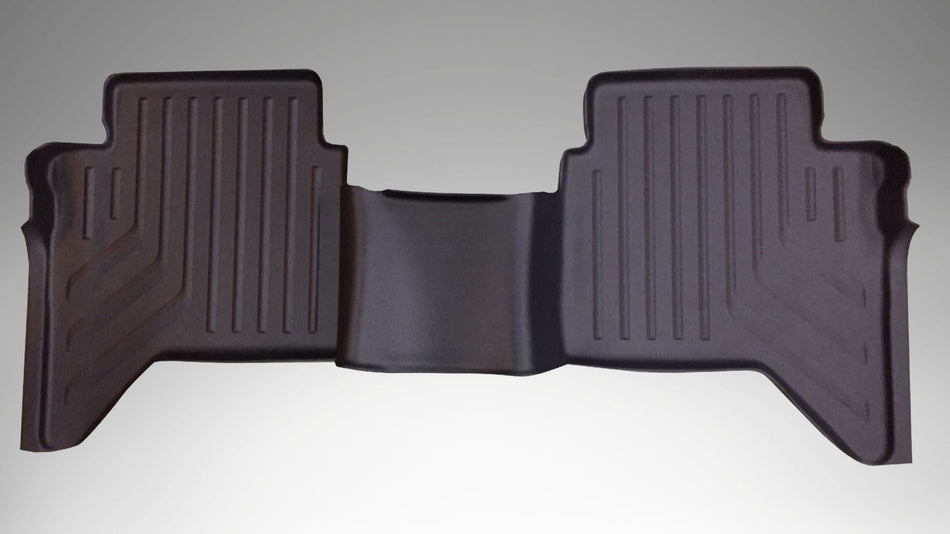 MaxPro Floor Liner Toyota Landcruiser 200 GX and GXL Second Row