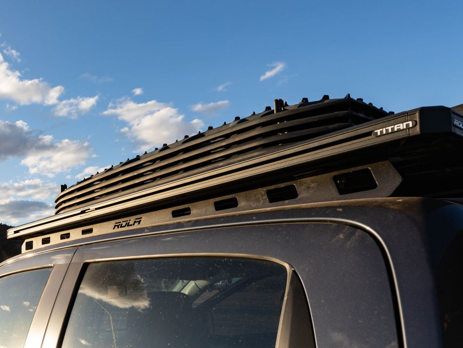 Ridge Mount Bundle For Mitsubishi Outlander (2022 On)