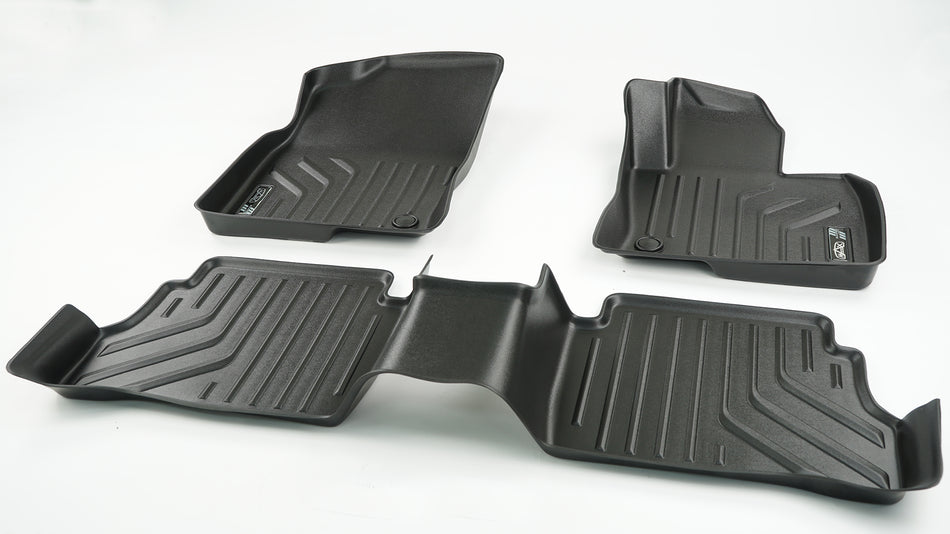 MaxPro Floor Liner Mazda CX-5 Complete Set for RHD vehicle