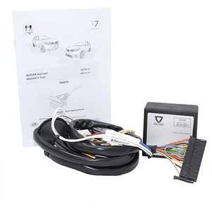 TAG Towbar Heavy Duty for Nissan Qashqai (06/2014 - 06/2022)