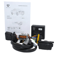 TAG Extreme Recovery Towbar and Direct Fit Wiring for Next-Gen Ford Ranger (06/2022 - 12/2024), Volkswagen Amarok (12/2022 - on) - Cab Chassis Models