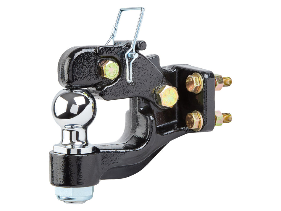 Pintle Hook (8T) with 50mm ball