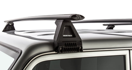 Vortex Rl150 Black 4 Bar Roof Rack