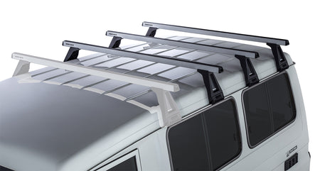 Heavy Duty Rl210 Silver 3 Bar Roof Rack