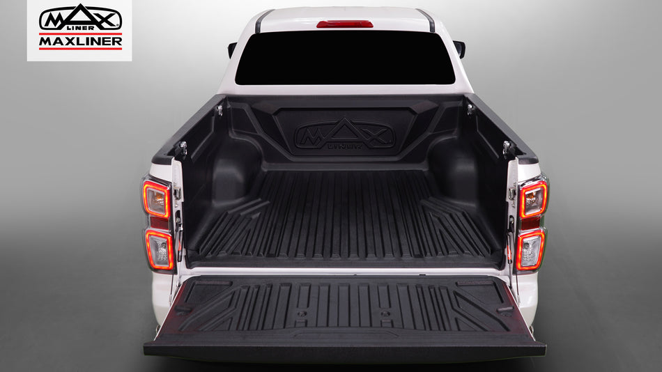 BEDLINER Complete Kit - Over Rail - Isuzu Dmax 2020+ and Mazda BT50 2020+ - Double Cab