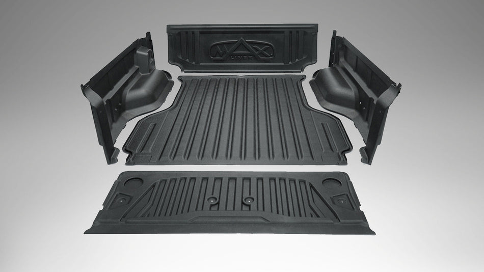 MAXLINER KD BEDLINER Nissan Navara Double Cab