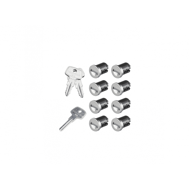 SKS Lock Cores - 8 Pack