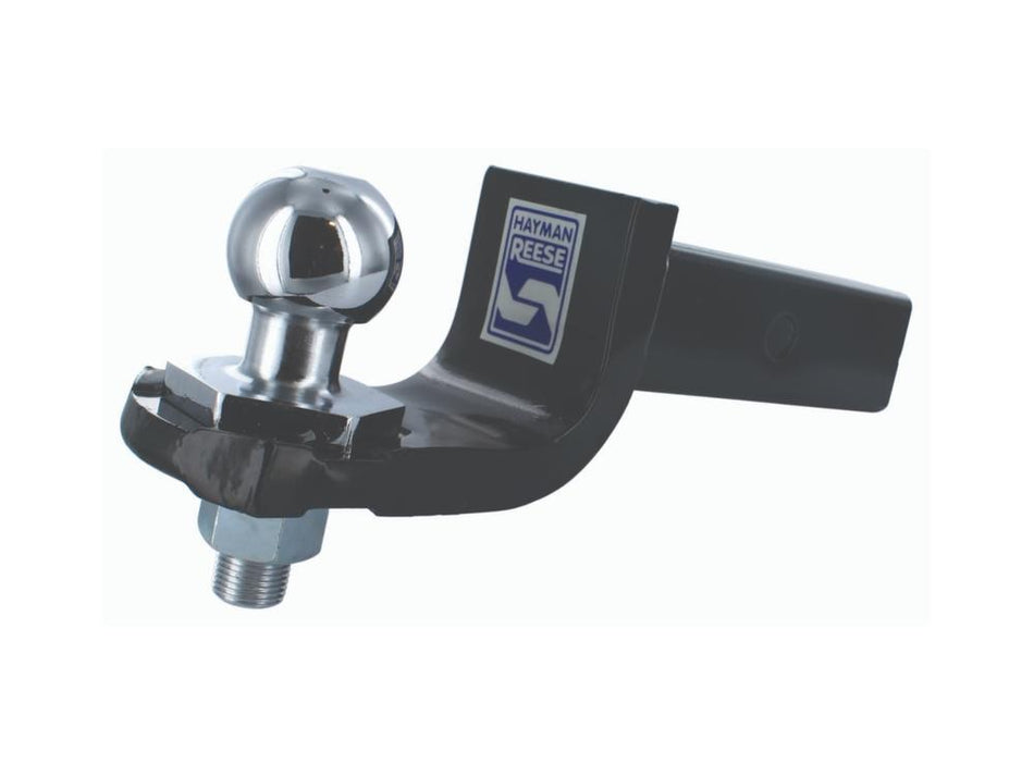 Interlock Tow Ball Mount & Tow Ball - 2250kg rating