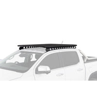 Rhino Rack Pioneer 6 Platform (1500mm x 1240mm) with Backbone for Mitsubishi Triton Double Cab (No Roof Rails) (2014 - on)