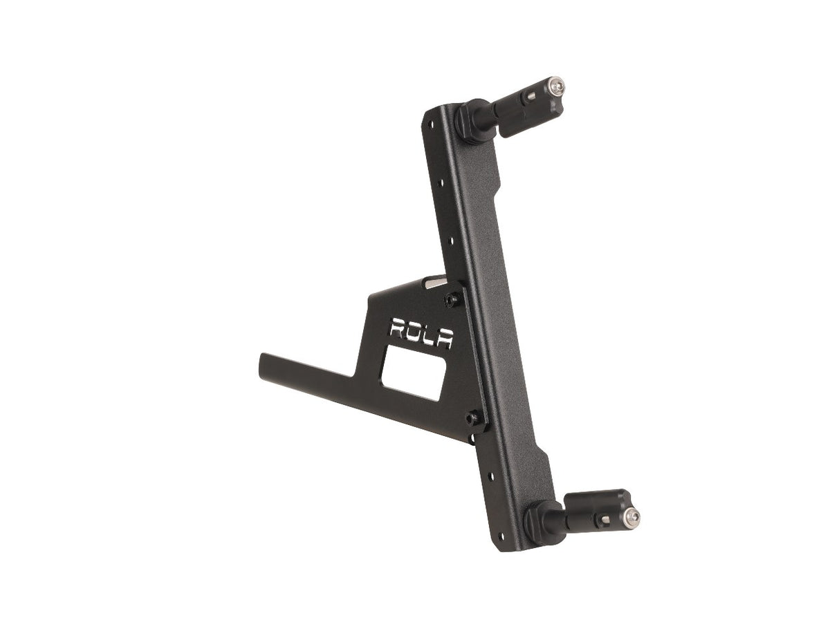 Side Mount Recovery Track Holder