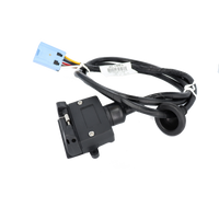 7 Pin Flat Tail Harness 1200mm
