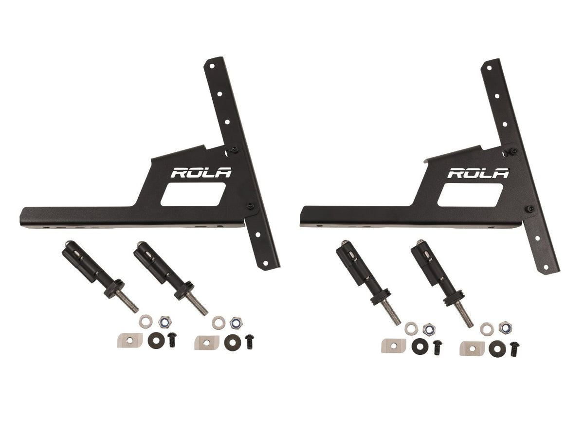 Side Mount Recovery Track Holder