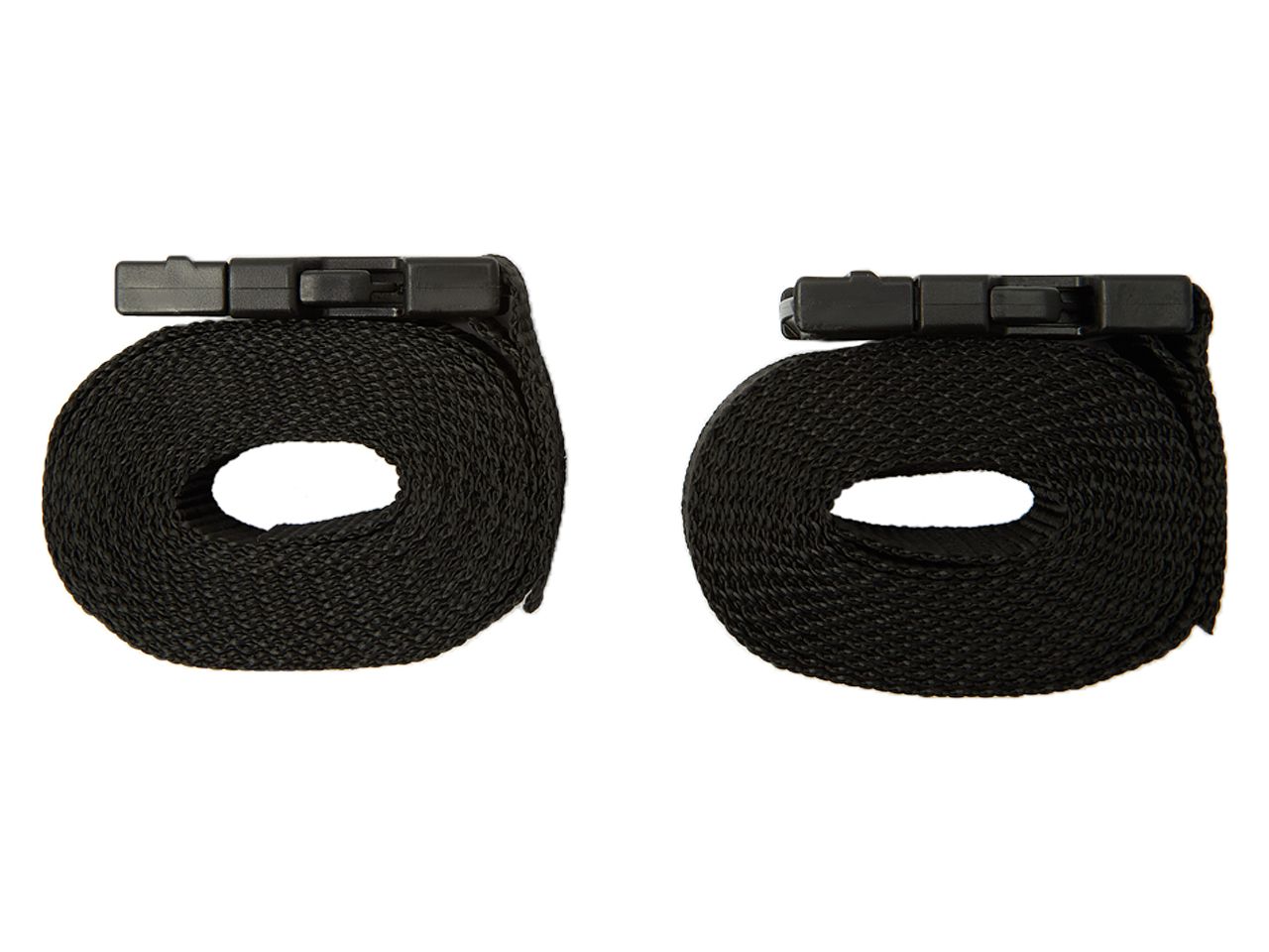 Tie Down With Cam Buckle 25Mm X 2.5M - Black