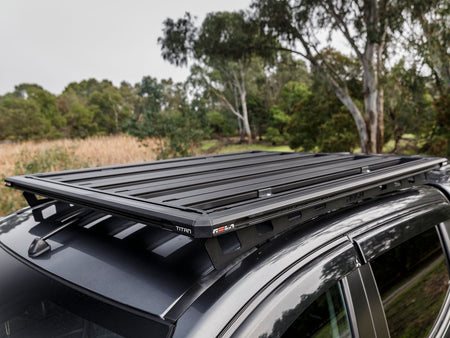 Ridge Mount Bundle For Mitsubishi Triton Mq, Mr