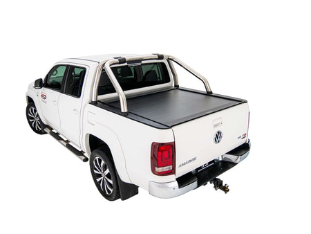 Volkswagen Amarok Dual Cab Electric Roll With Sports Bar Mounting Kit