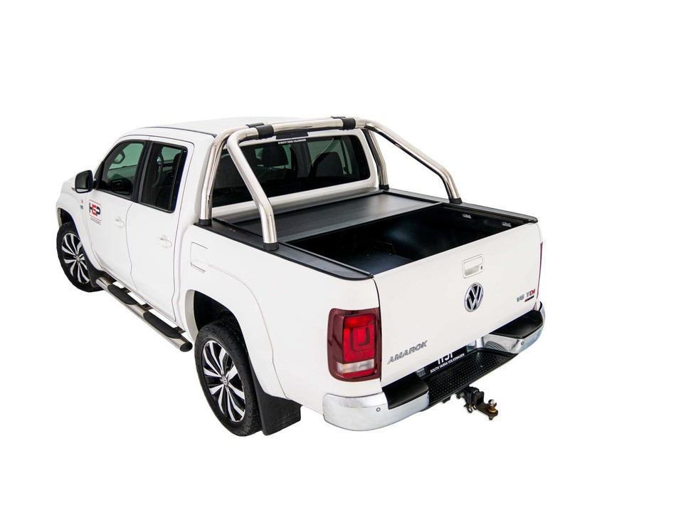 Volkswagen Amarok Dual Cab Electric Roll With Sports Bar Mounting Kit