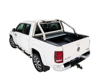 Volkswagen Amarok Dual Cab Electric Roll With Sports Bar Mounting Kit