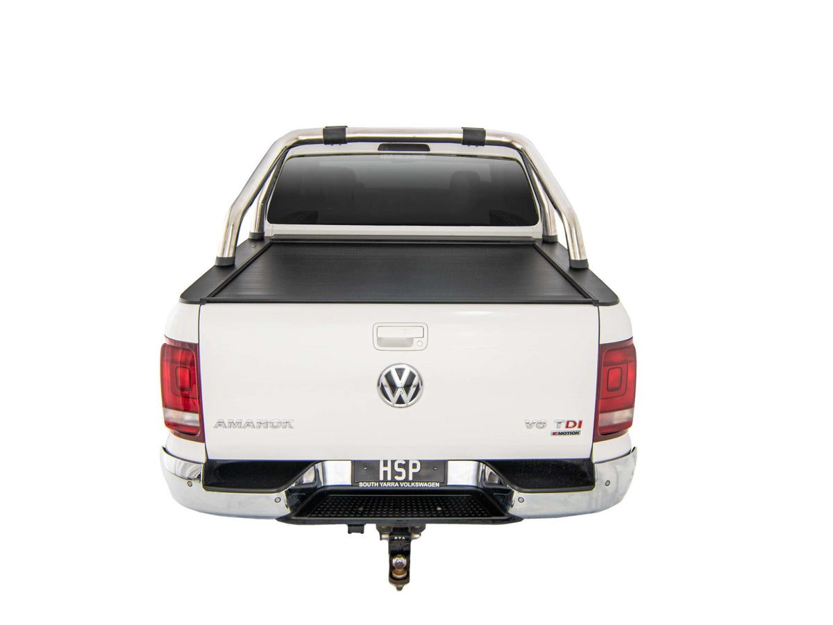 Volkswagen Amarok Dual Cab Electric Roll With Sports Bar Mounting Kit