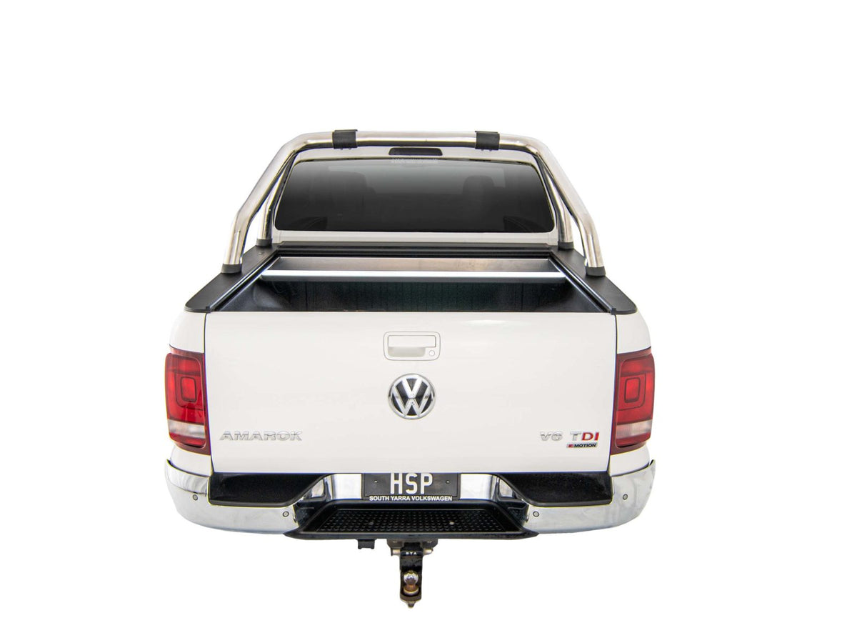 Volkswagen Amarok Dual Cab Electric Roll With Sports Bar Mounting Kit