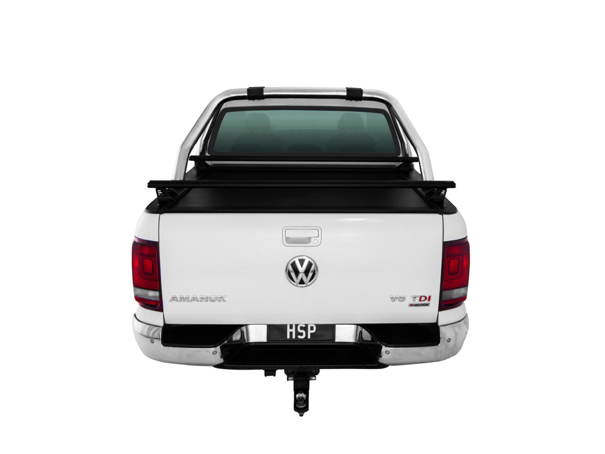 Volkswagen Amarok Dual Cab Electric Roll With Sports Bar Mounting Kit