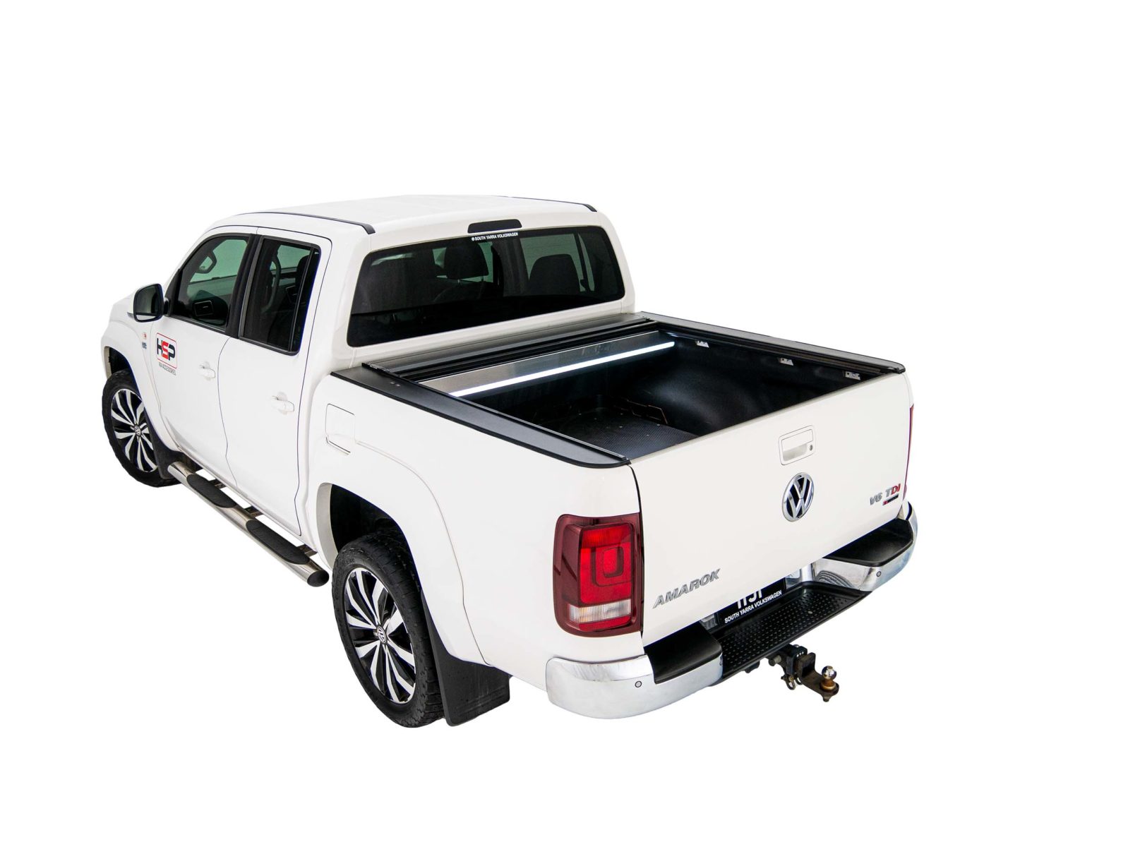 Volkswagen Amarok Electric Roll Top