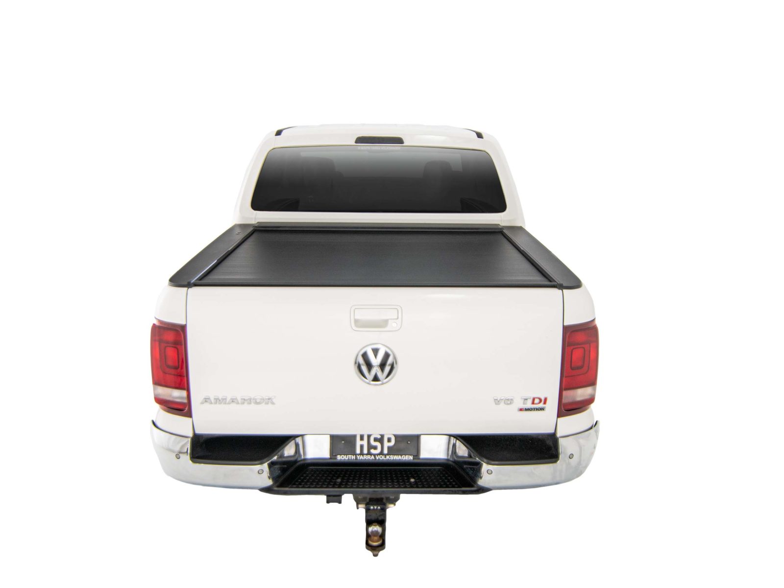 Volkswagen Amarok Electric Roll Top