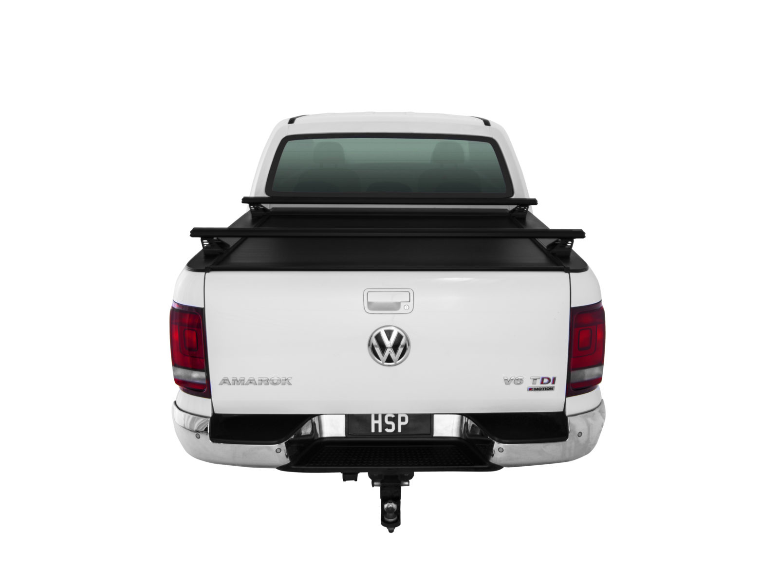 Volkswagen Amarok Electric Roll Top