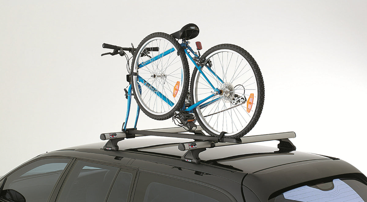 Fork Mount Bike Carrier With Extension To Suit Rola Hd Bars