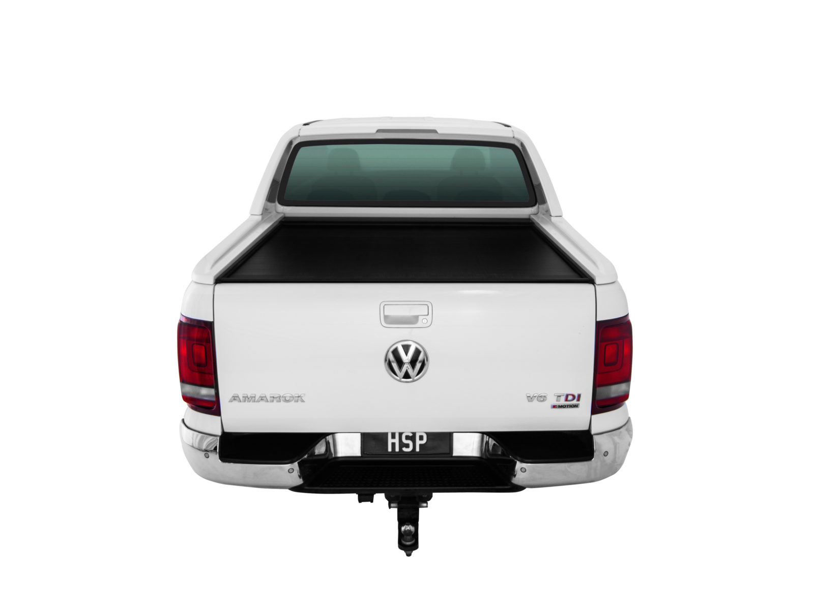 Volkswagen Amarok Aventura Electric Roll Top To Suit Sailplane